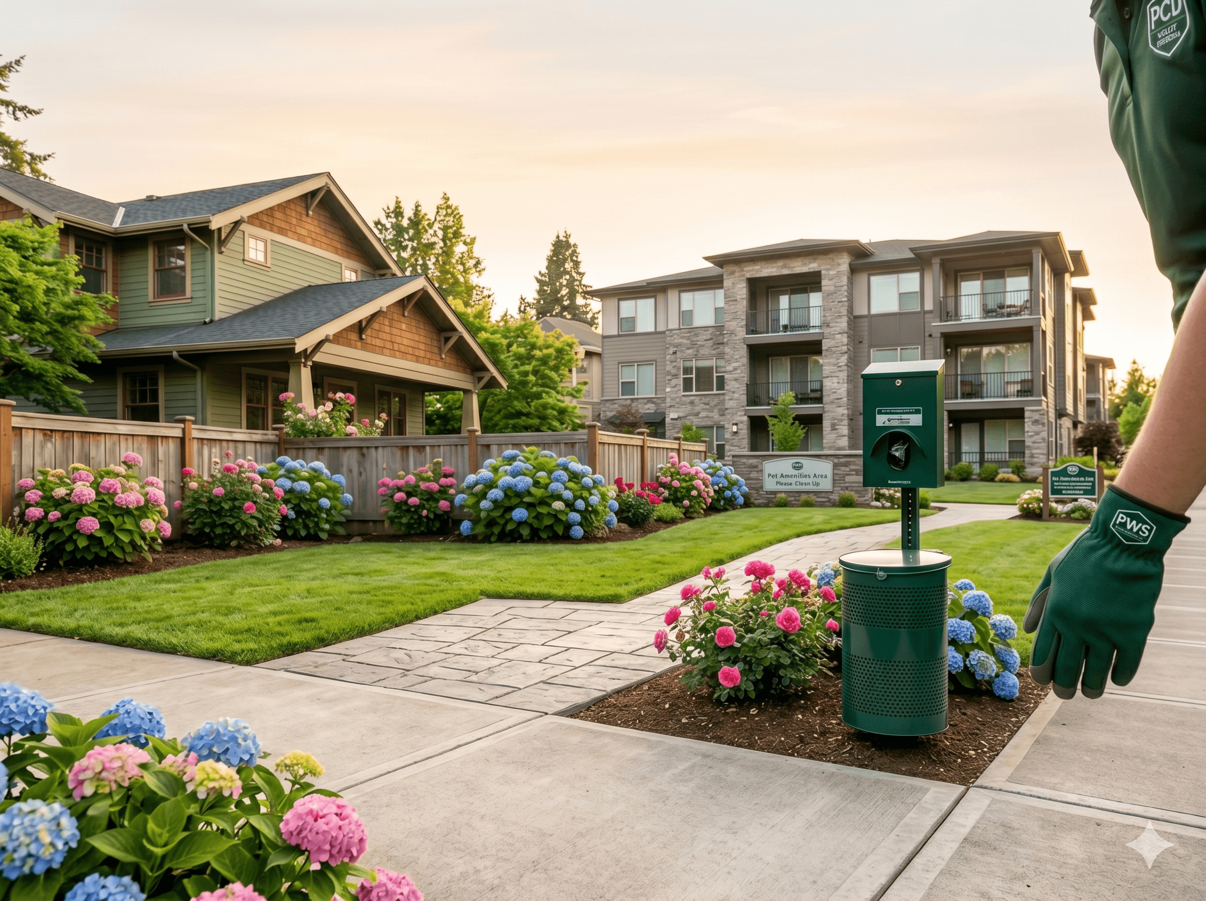 Commercial & HOA Services